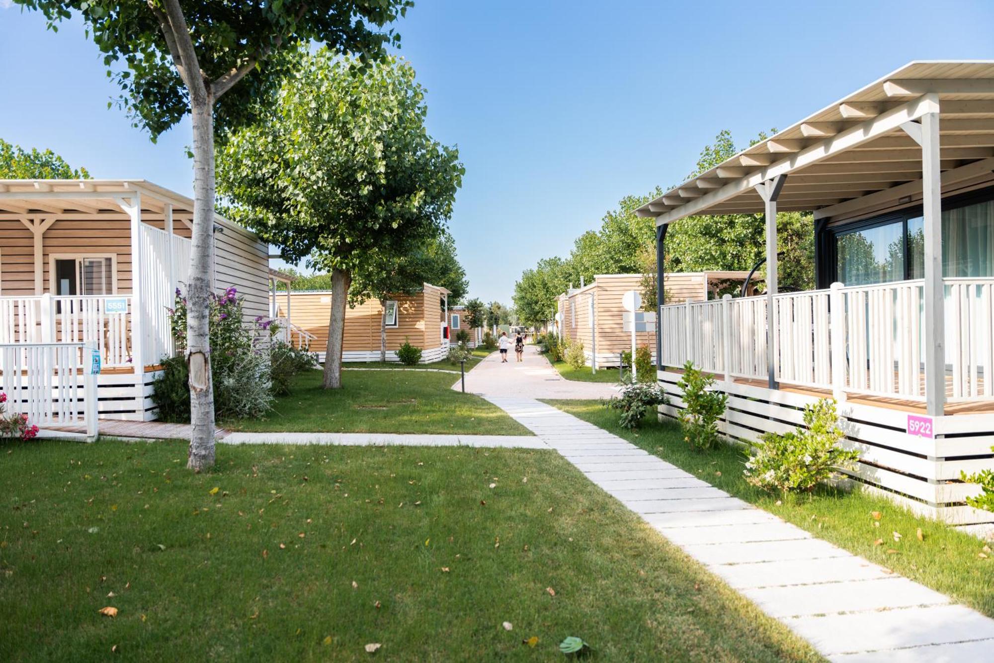 Club Del Sole Romagna Family Resort Riccione Exterior photo