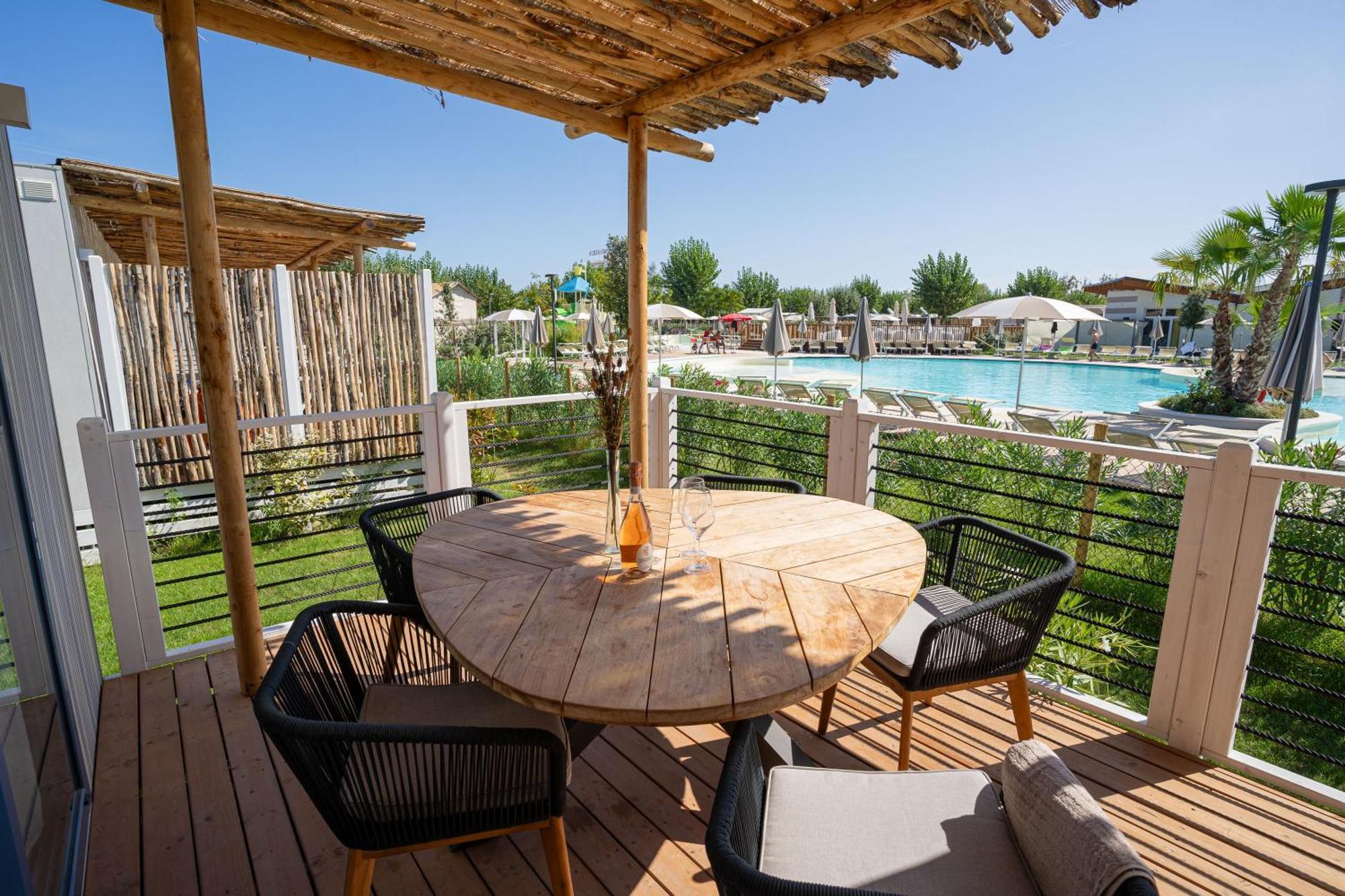 Club Del Sole Romagna Family Resort Riccione Exterior photo